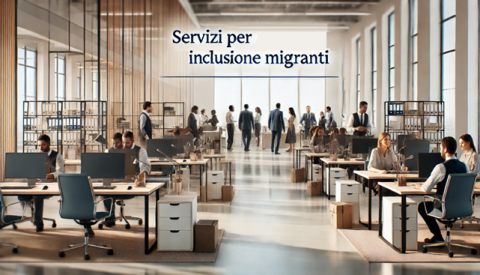 Sostegno alla promozione dell'Inclusione e dei Diritti