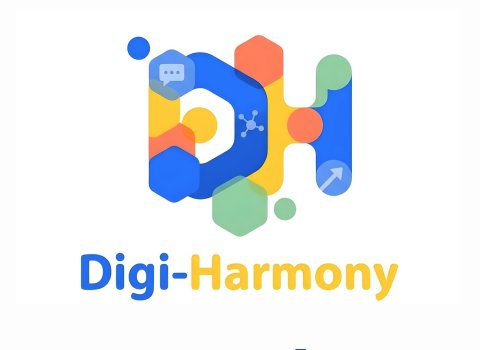 Digi harmony logo